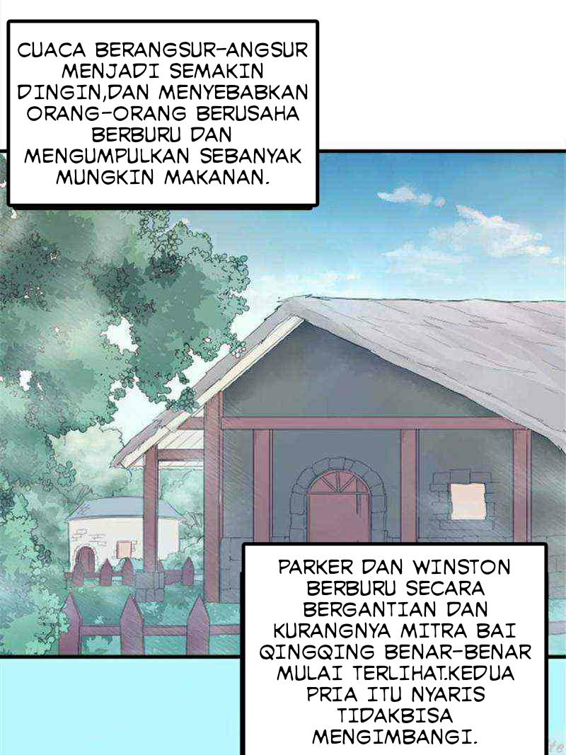 Beauty and the Beasts chapter 109